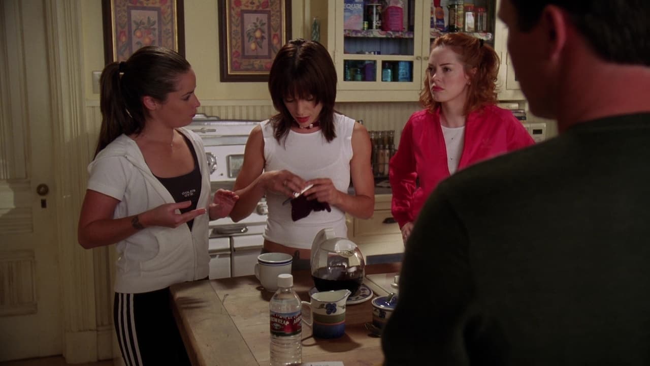 Charmed - Season 5 Episode 6 : The Eyes Have It