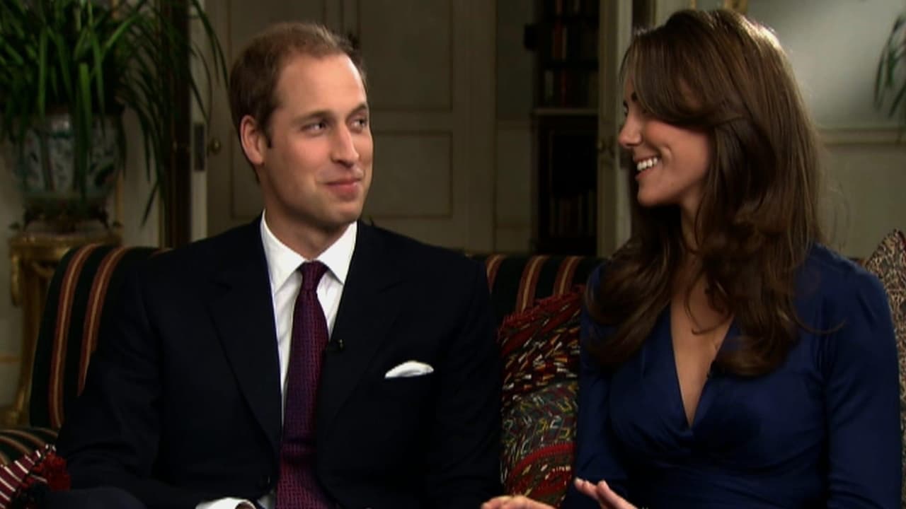 William & Kate: The Journey, Part 1 background