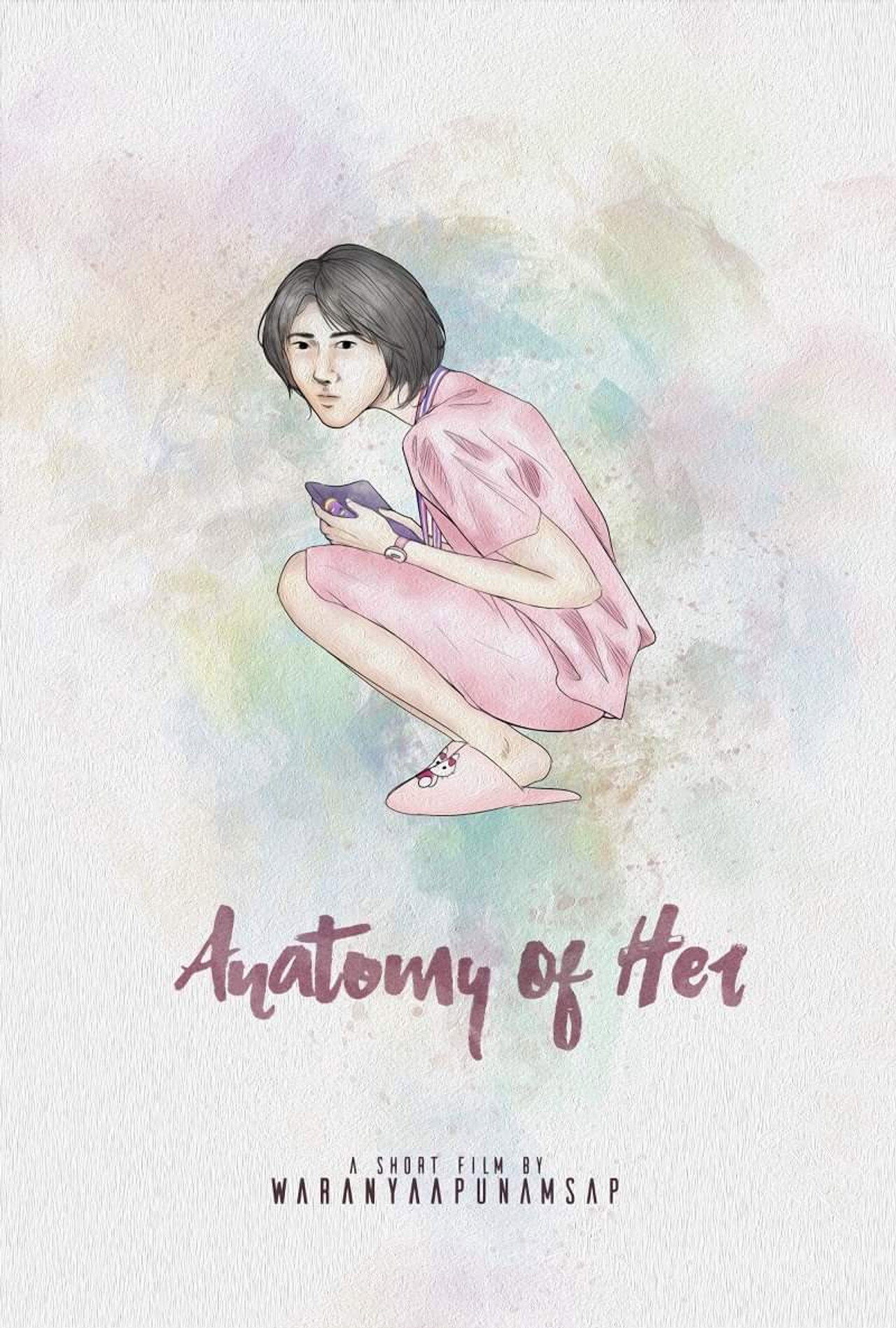 Anatomy of Her filmaffisch