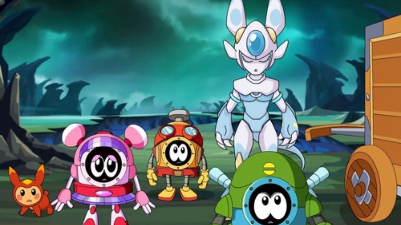 赛尔号 — Épisode 25