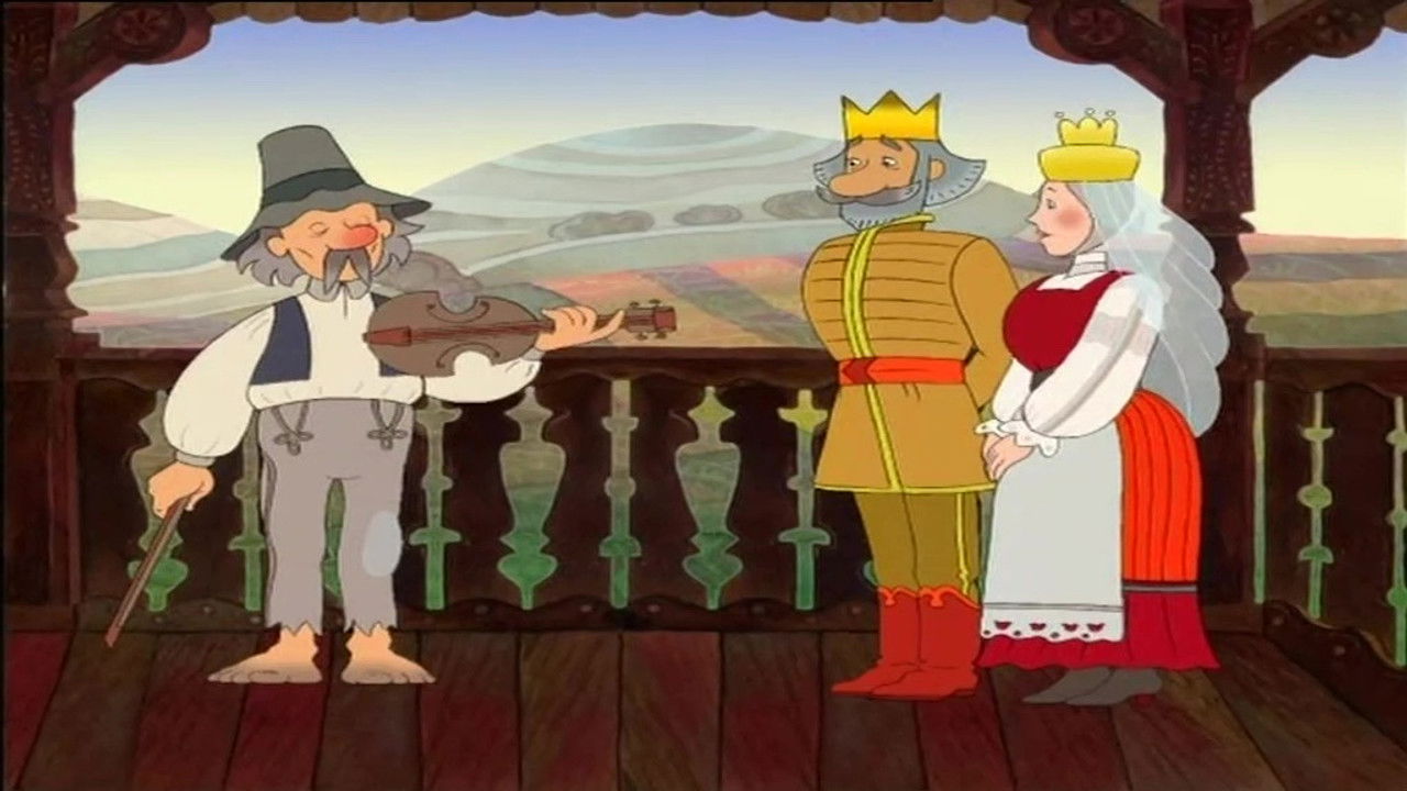 Magyar népmesék — Épisode 12