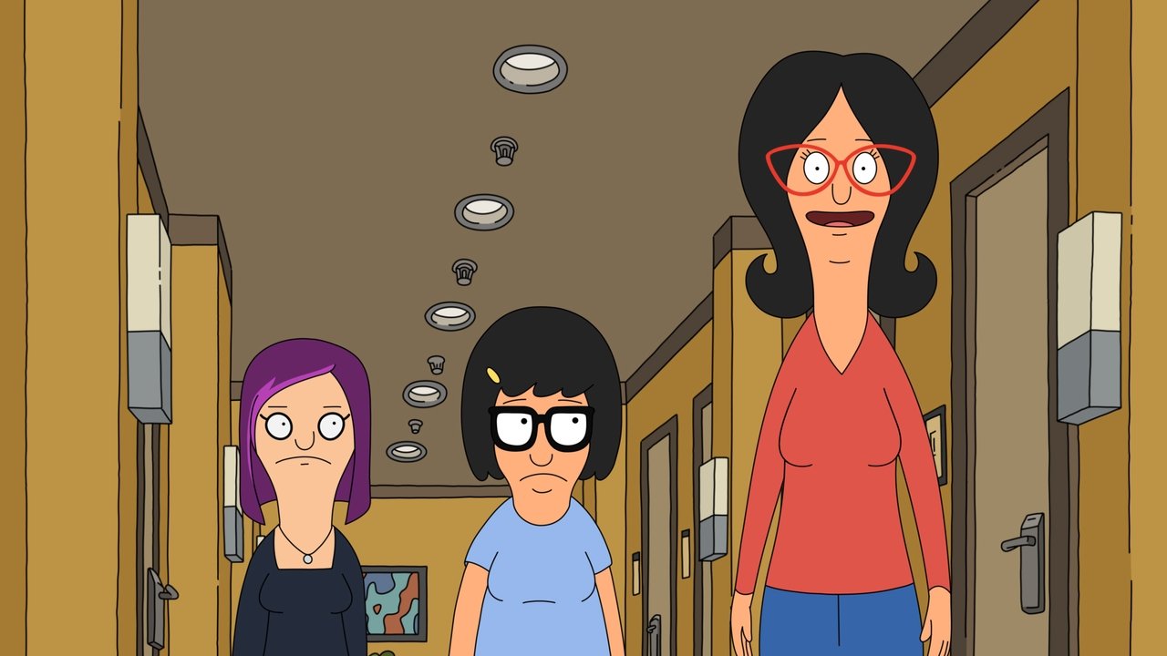 Bob's Burgers - Season 7 Episode 13 : The Grand Mama-Pest Hotel