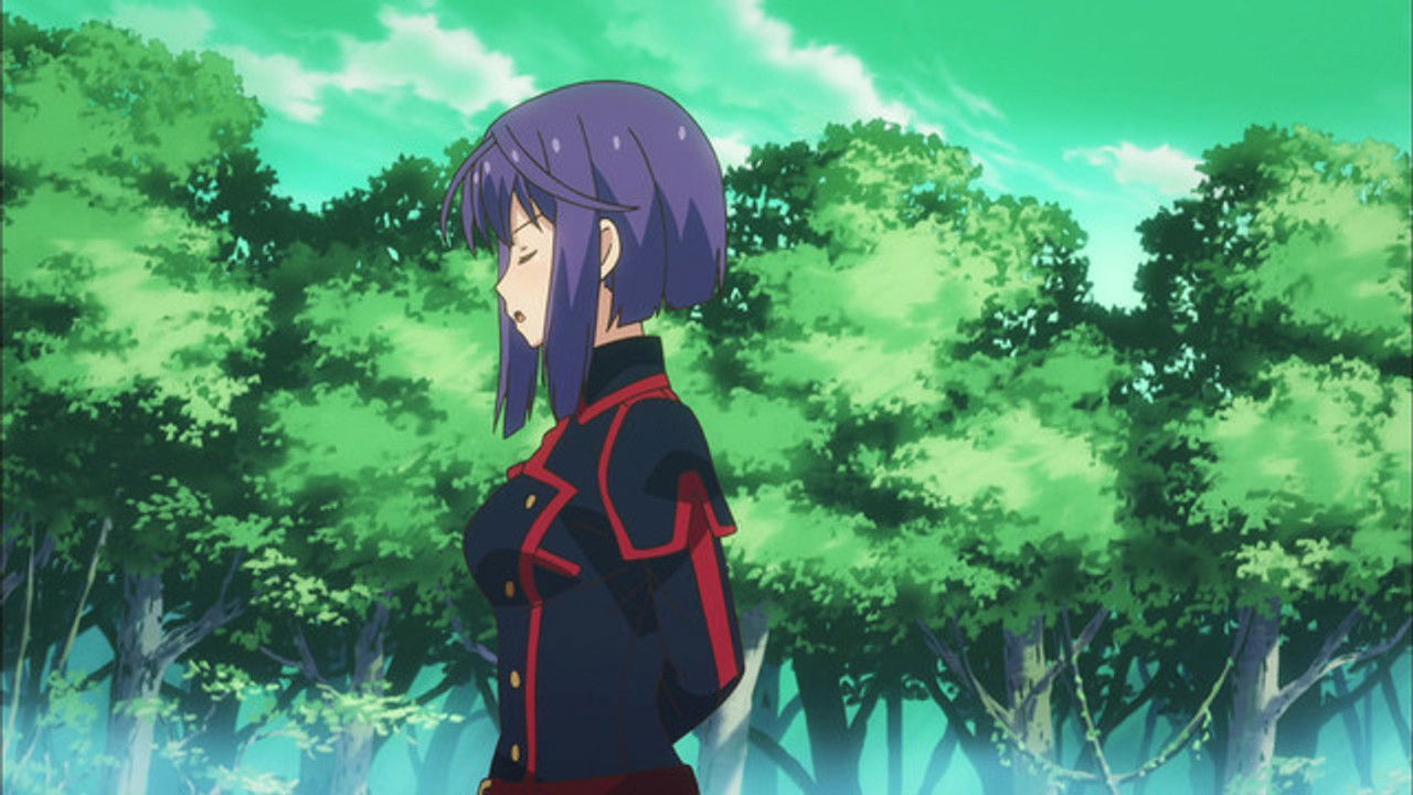 Ange Vierge — Les ténèbres à l'épreuve du feu