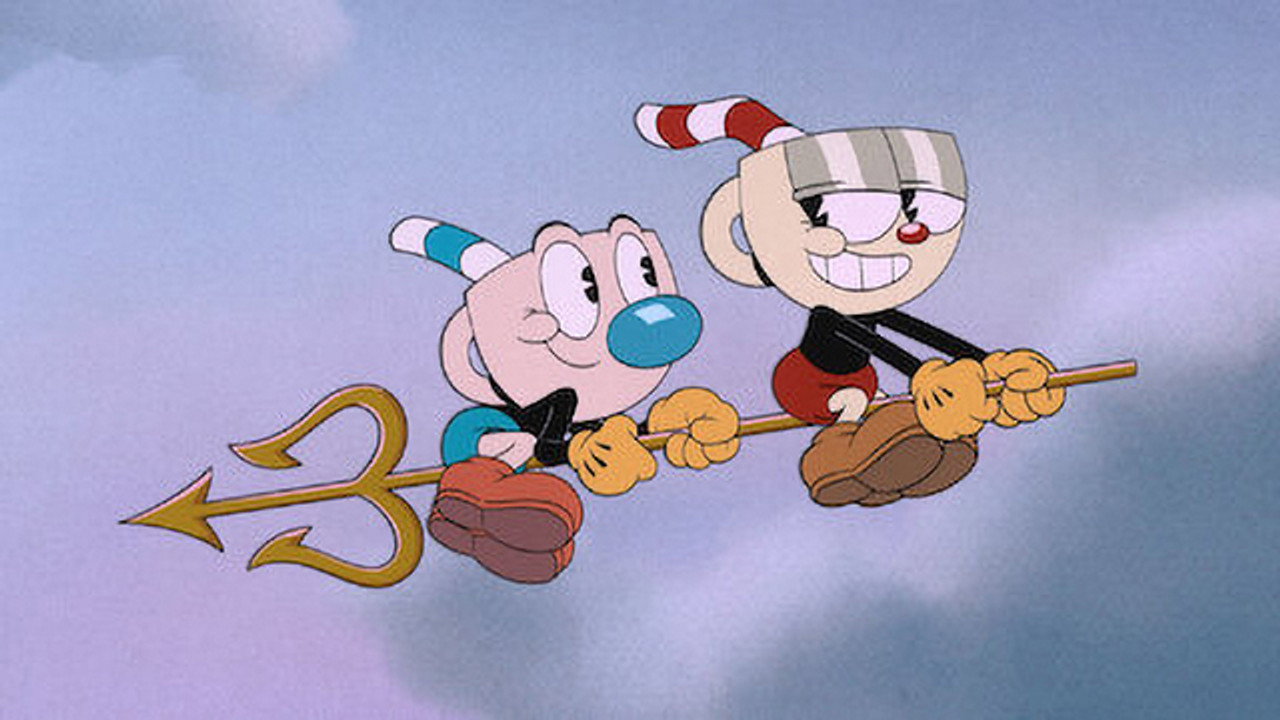 Image The Cuphead Show!