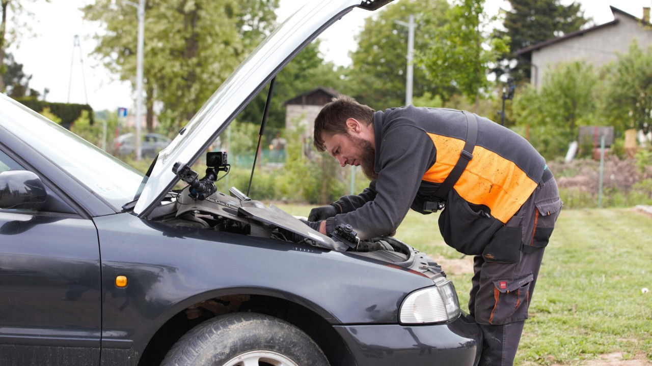 Mobilni mechanicy — Épisode 1