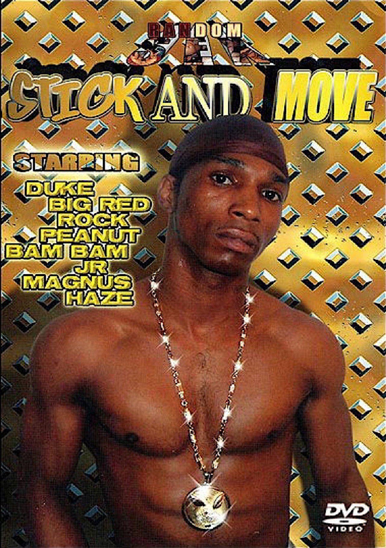 Stick & Move filmaffisch