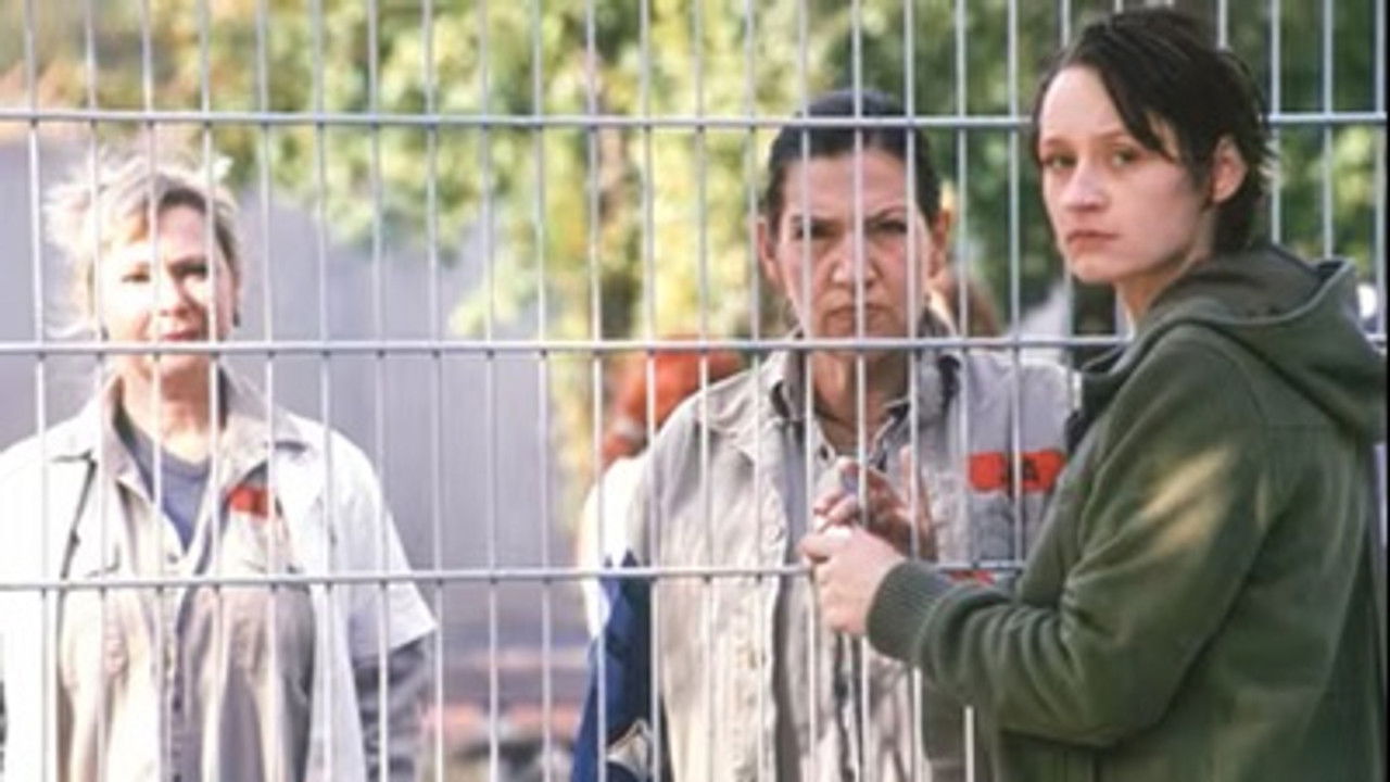Hinter Gittern - Der Frauenknast — Épisode 9