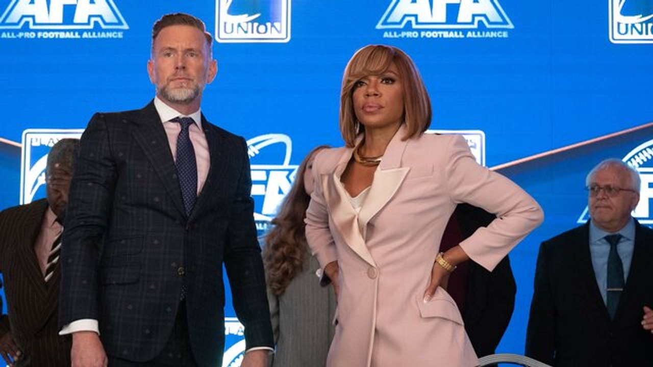 A League of Their Own