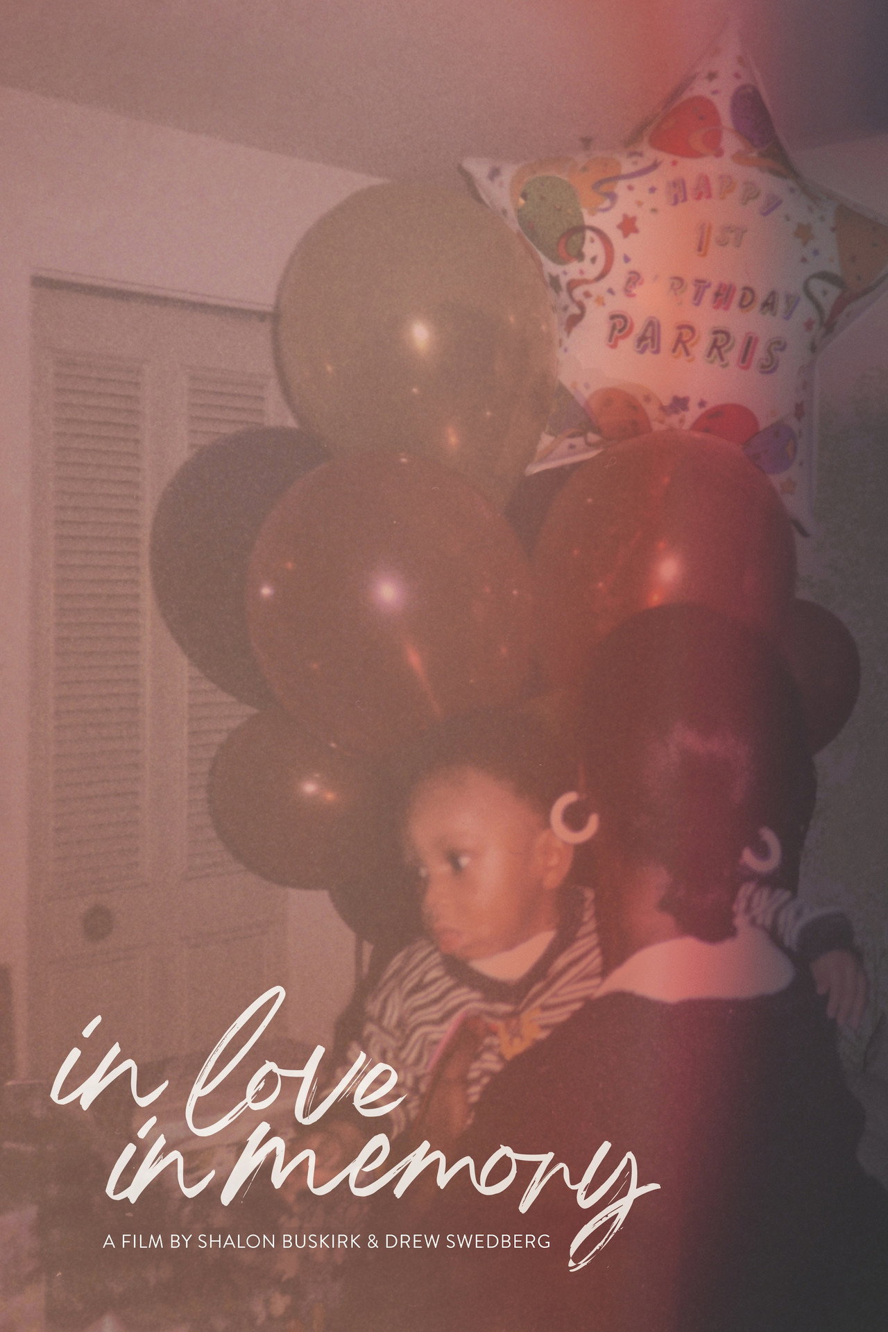 in love, in memory