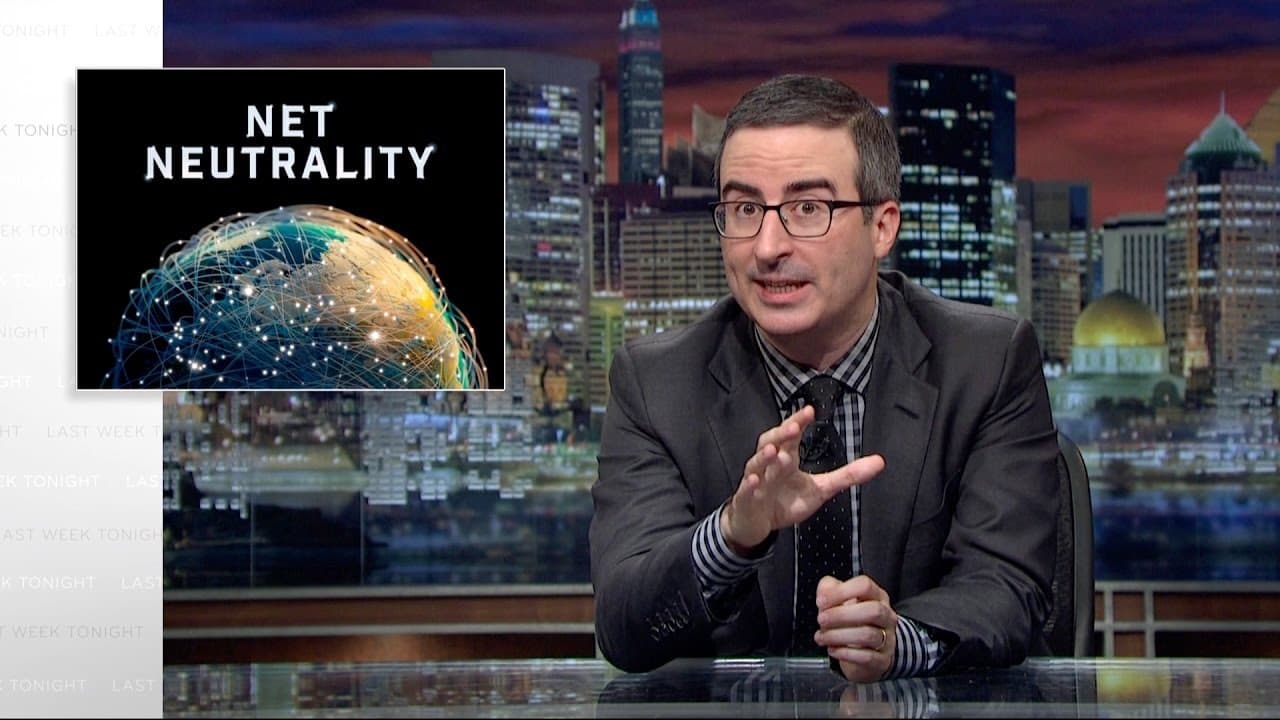 Last Week Tonight with John Oliver - Season 0 Episode 43 : Net Neutrality Update