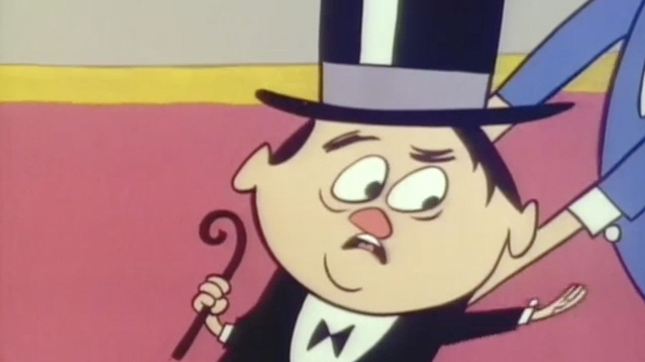 Milton the Monster — Épisode 35