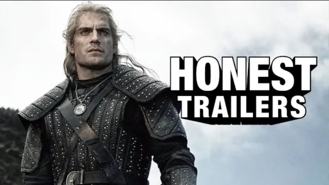 Honest Trailers - Season 9 Episode 10 : The Witcher