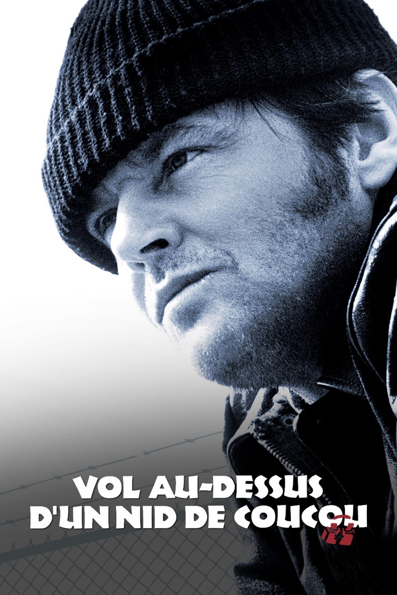 Vol au-dessus d'un nid de coucou poster