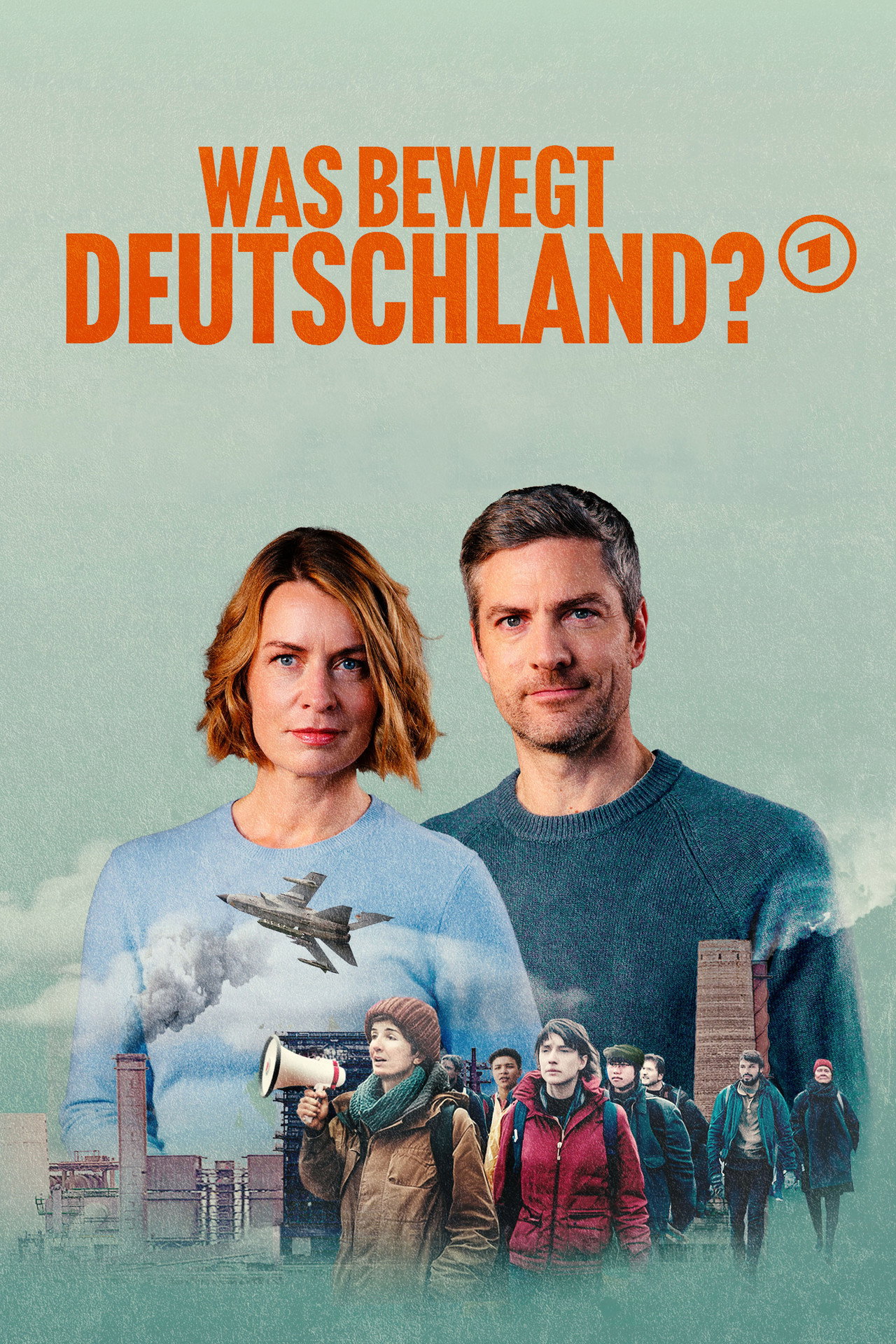 Was bewegt Deutschland? filmaffisch