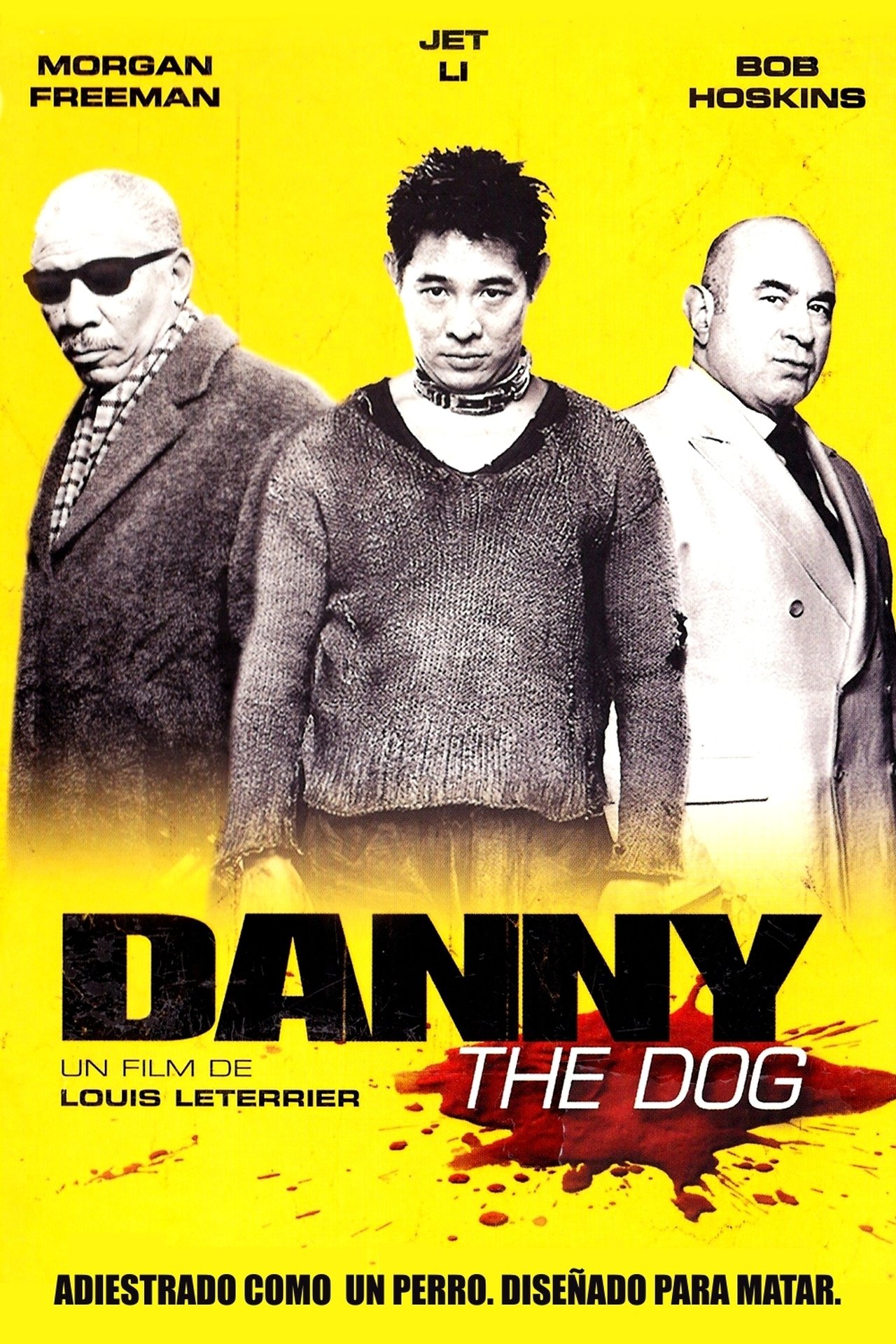 Ver Danny the Dog (2005) Online Latino HD Pelisplus