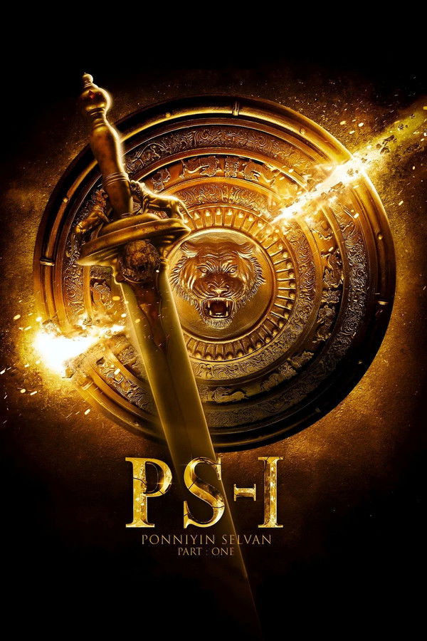 Ponniyin Selvan: Part I poster