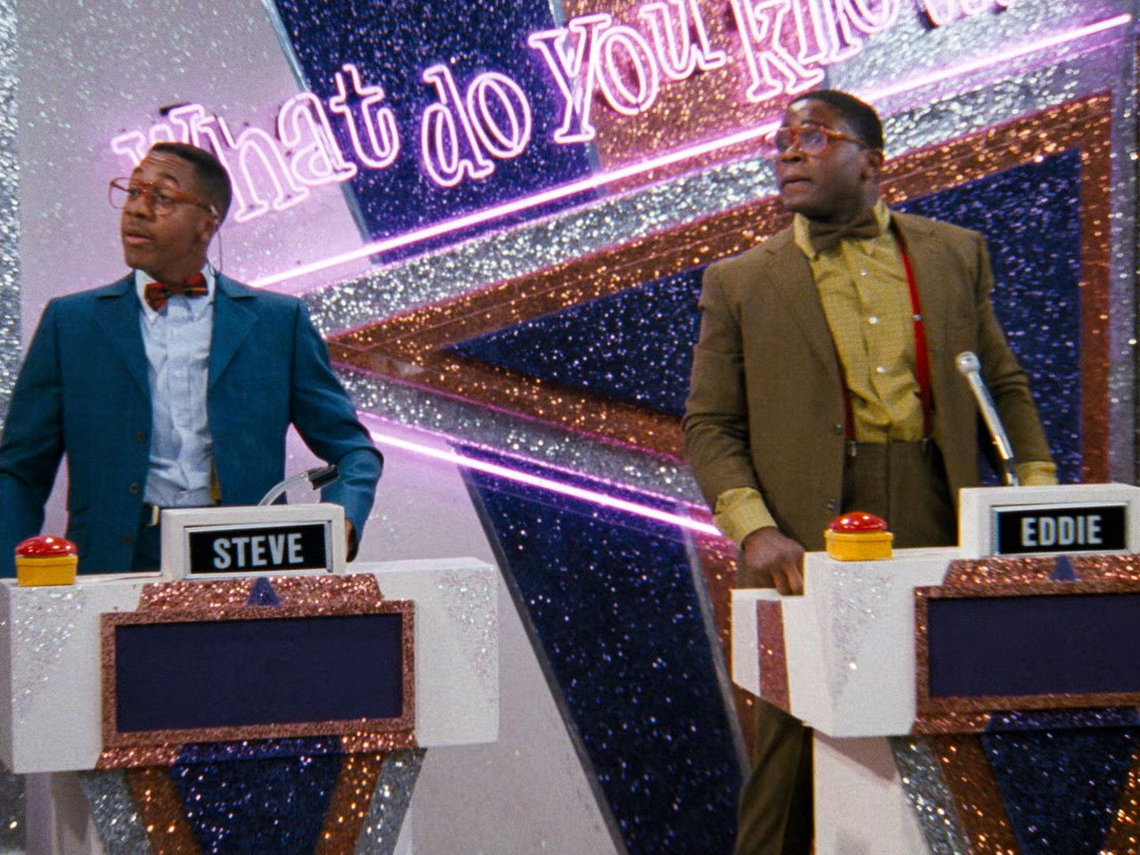 Family Matters - Season 8 Episode 19 : What Do You Know?