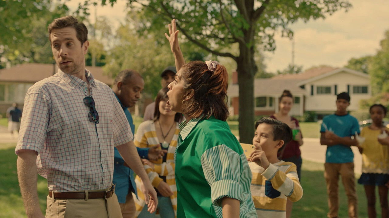 Run the Burbs — Épisode 1