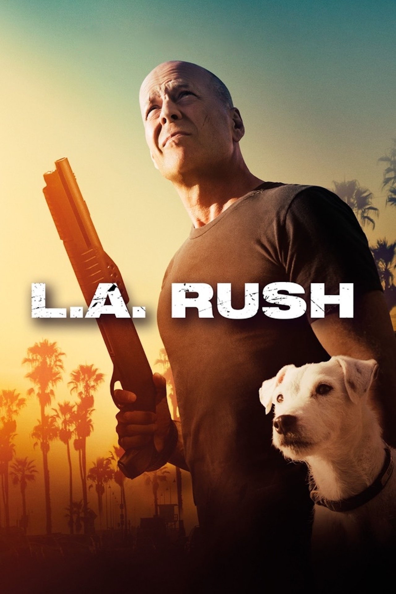 L.A. Rush poster