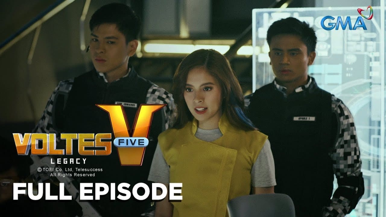 Voltes V: Legacy - Season 1 Episode 24 : Undercover