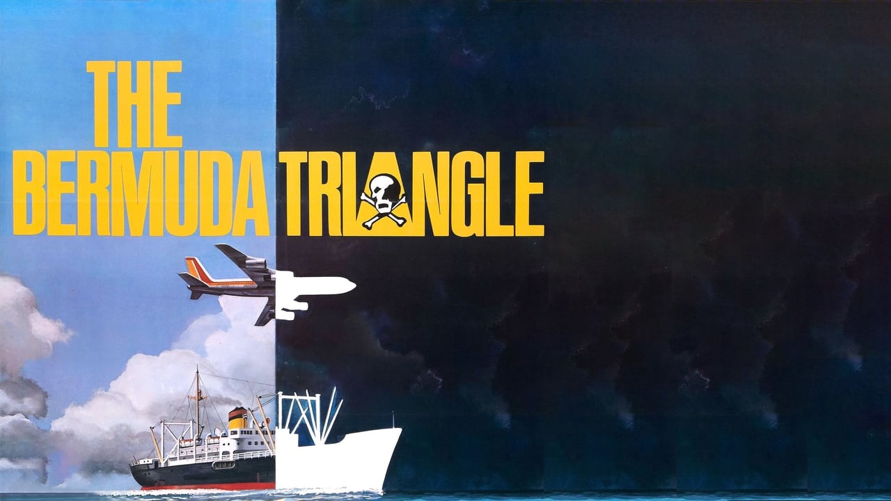 The Bermuda Triangle background