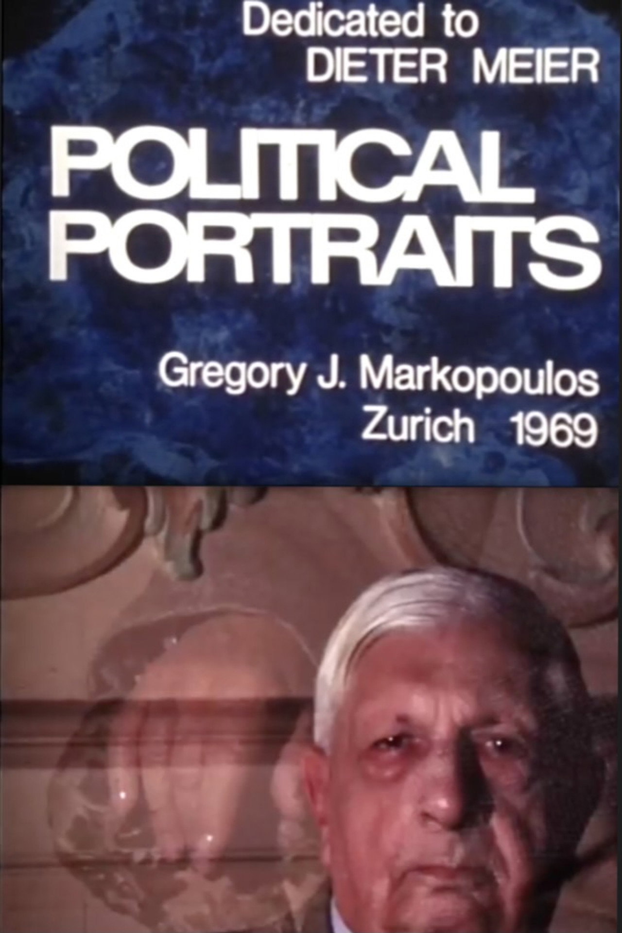 Political Portraits
