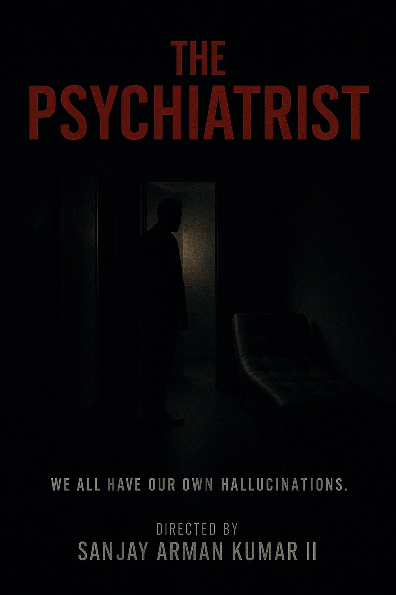 The Psychiatrist Backdrop