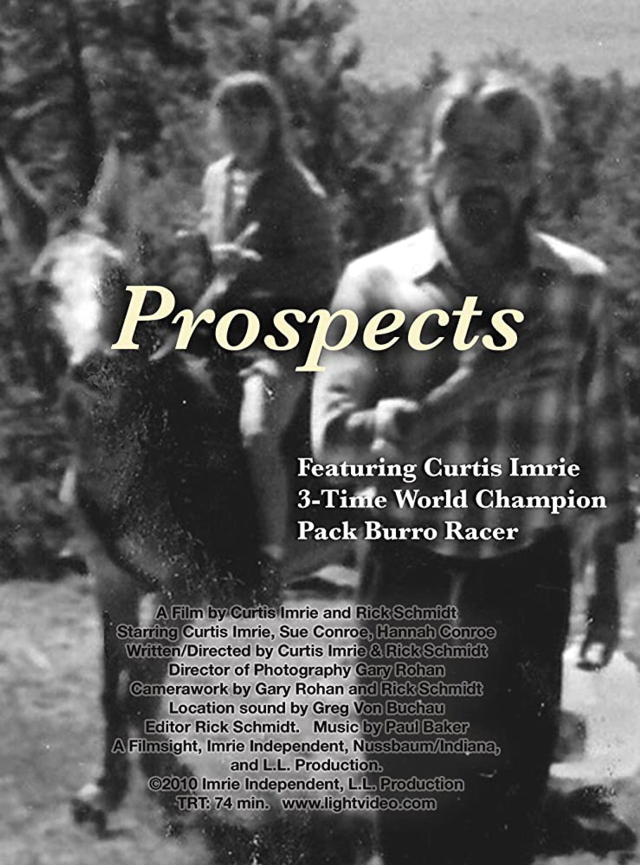 Prospects filmaffisch