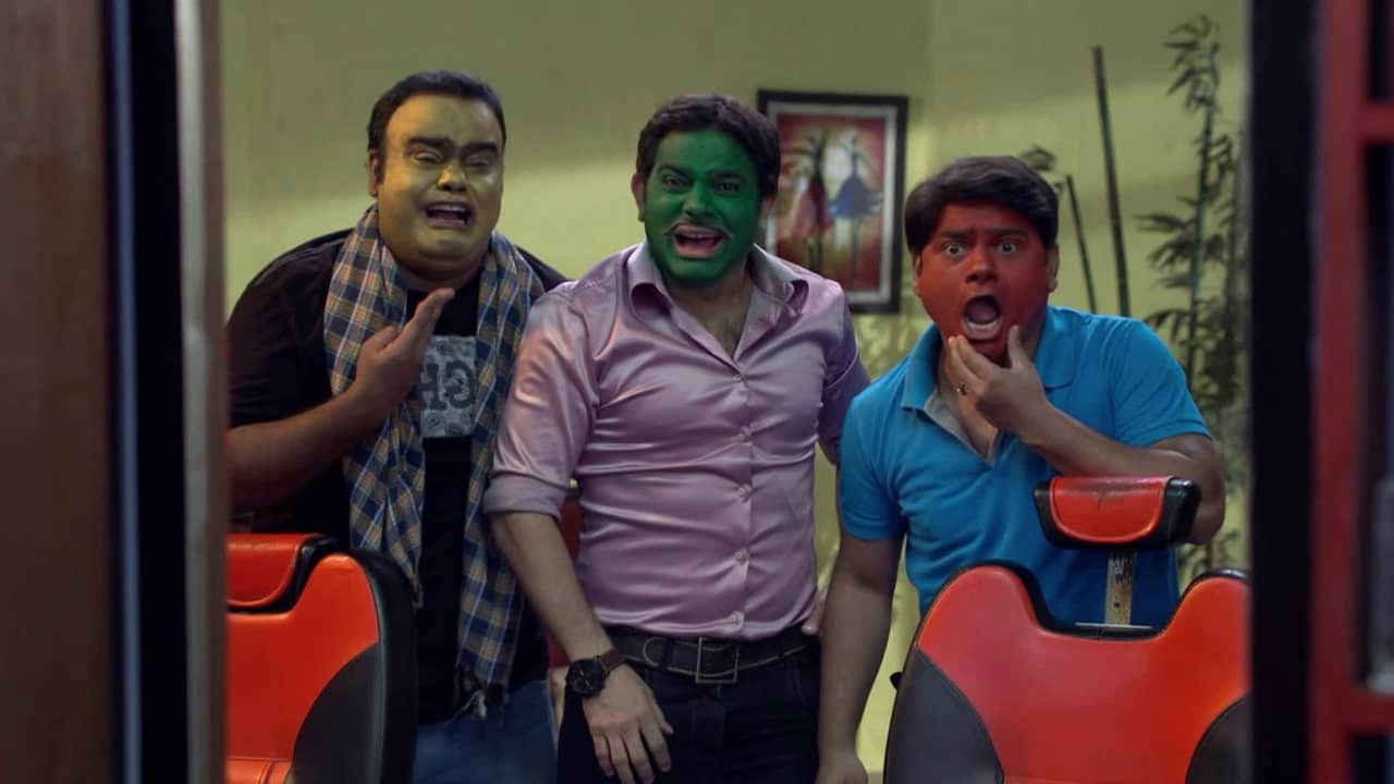 भाभीजी घर पर हैं! — Épisode 960