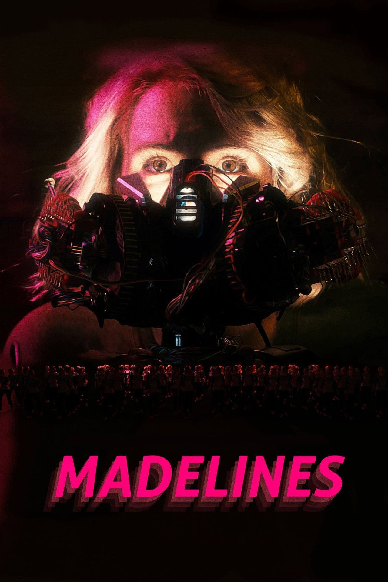 Madelines – plakát 5