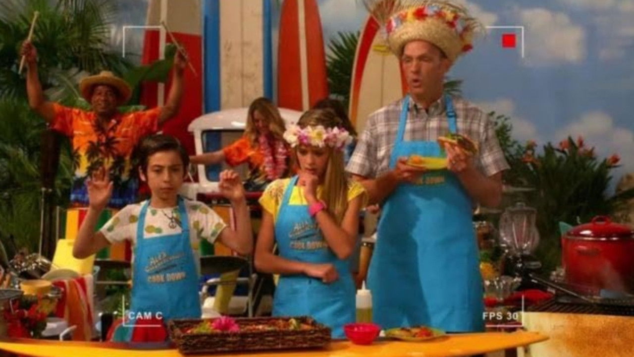 Nicky, Ricky, Dicky et Dawn — Épisode 11