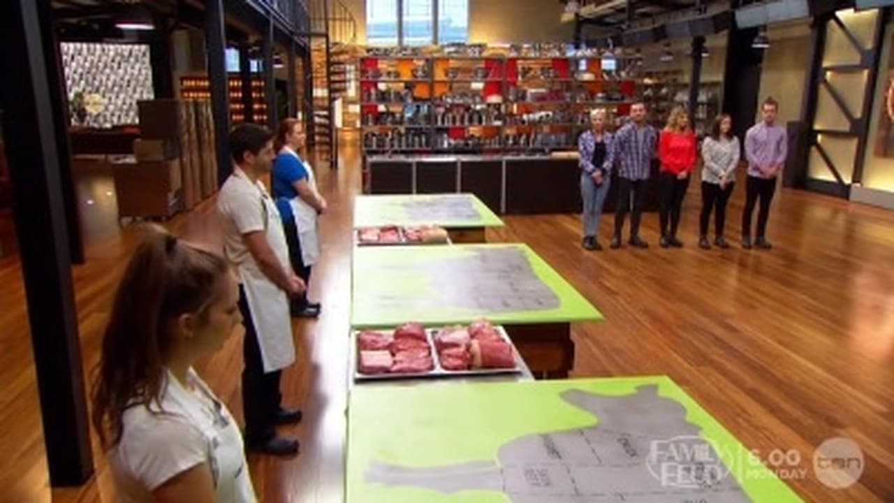 MasterChef Australia - Season 6 Episode 46 : Immunity Challenge: John Lawson