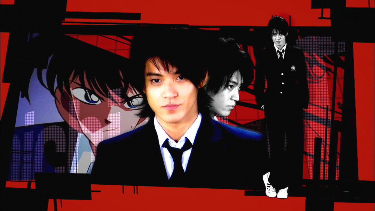 Detective Conan Drama Special 2: Confrontation With the Men in Black still 4