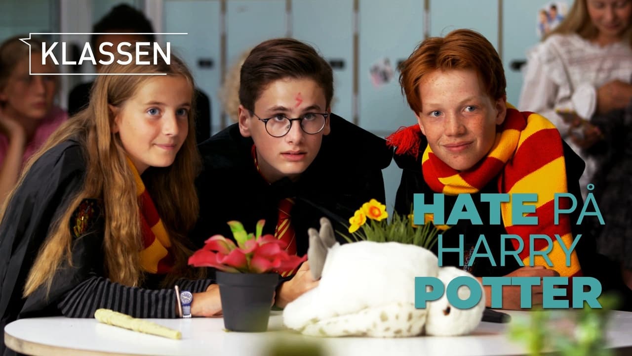 The Class - Season 6 Episode 12 : Hate Harry Potter