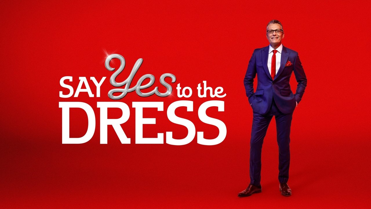 Say Yes to the Dress background