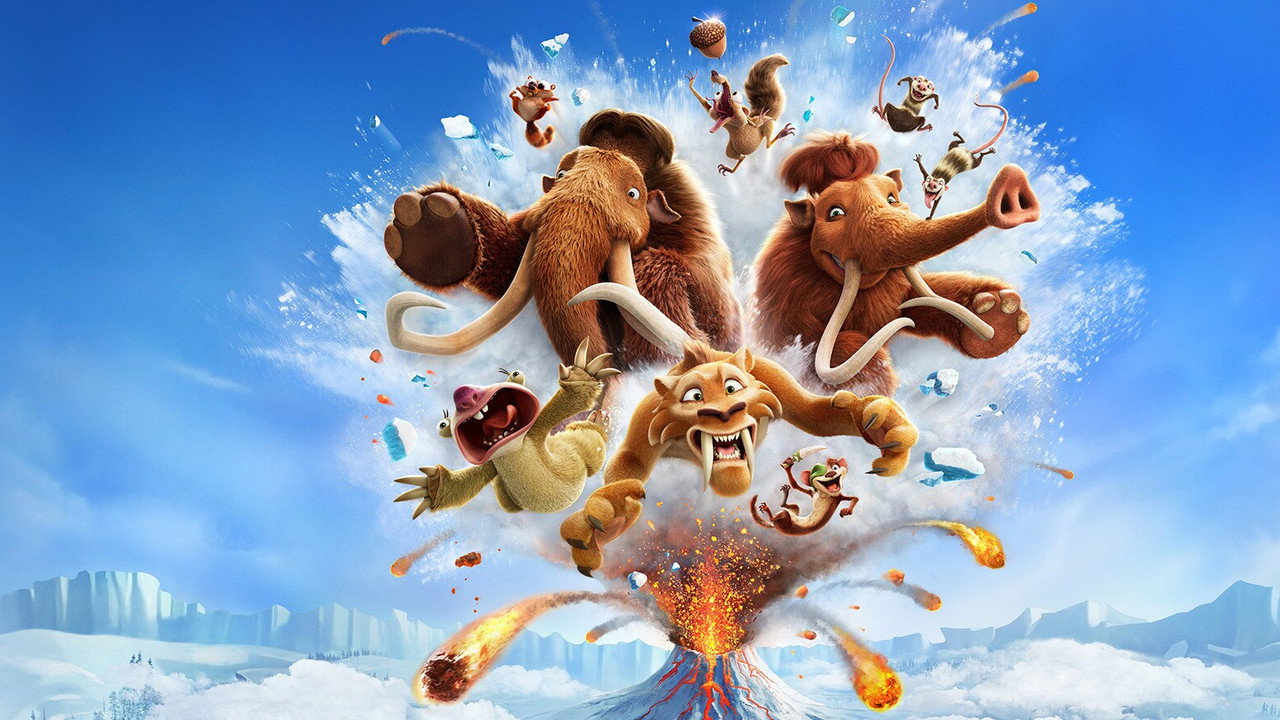 Ice Age: Boiling Point
