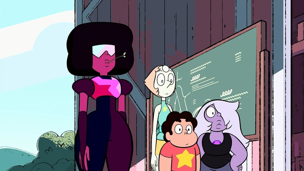 Steven Universe - Season 2 Episode 24 : Too Far