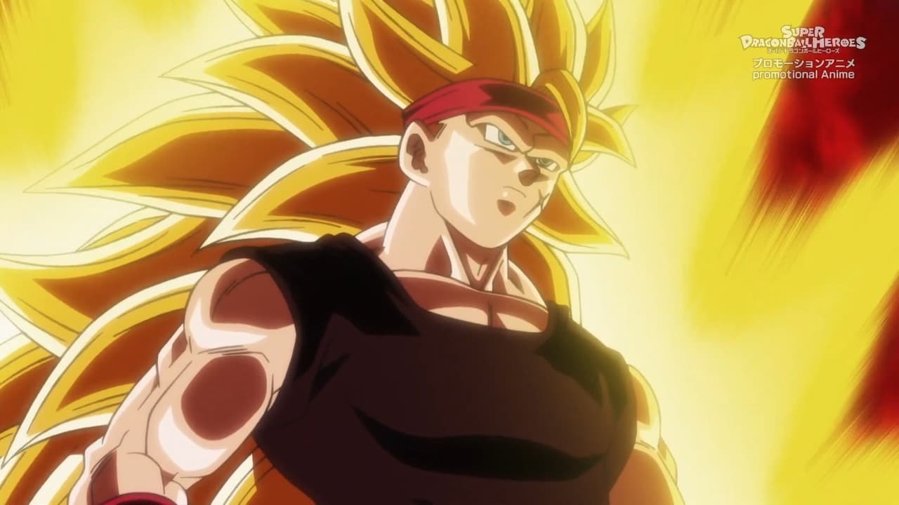 Super Dragon Ball Heroes - Season 5 Episode 4 : Goku vs. the Warrior in Black! The Outcome of Each Battle!