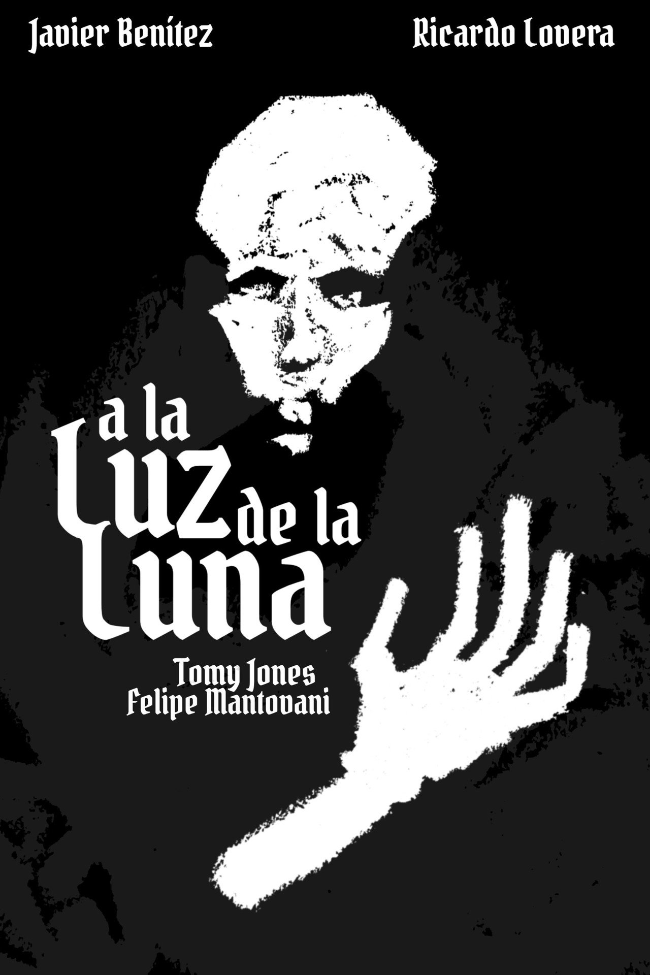 A la Luz de la Luna filmaffisch