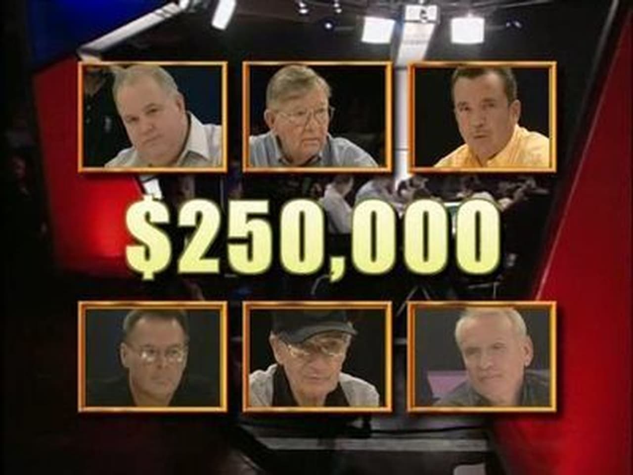 World Poker Tour - Season 1 Episode 4 : Casinos Europa Costa Rica Classic