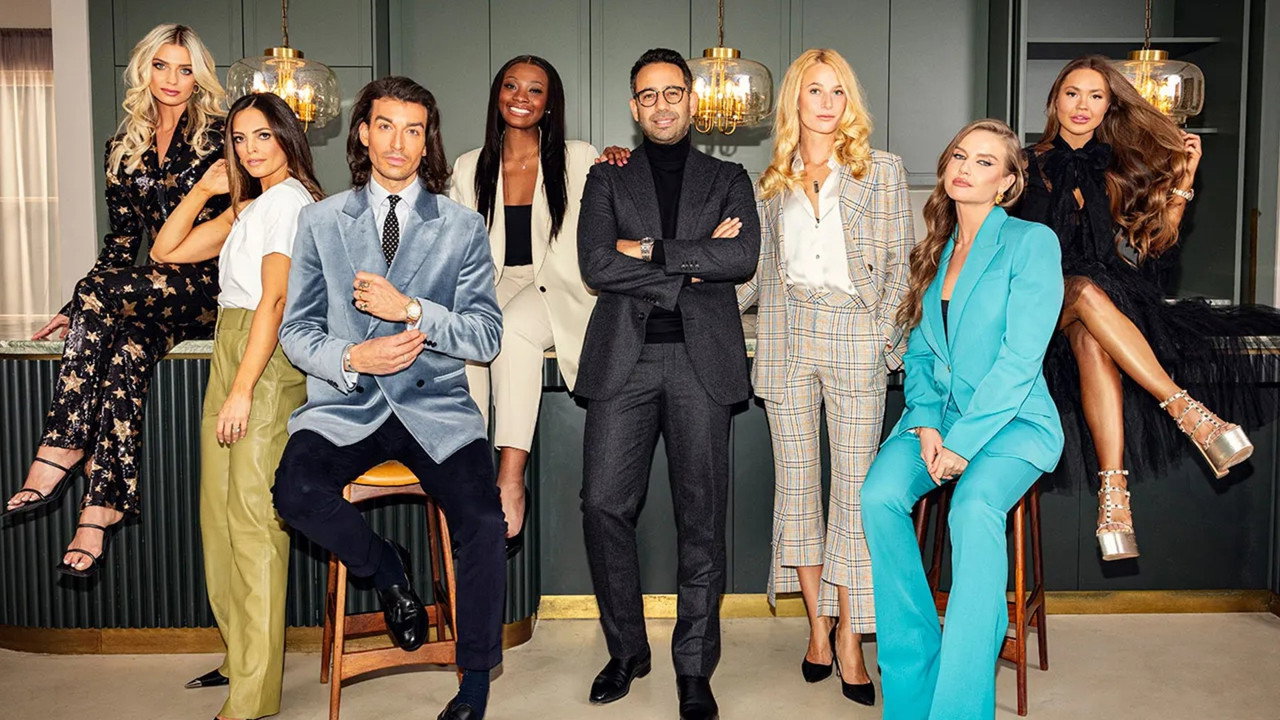Buying London (2024) Hindi Season 1 Complete Netflix