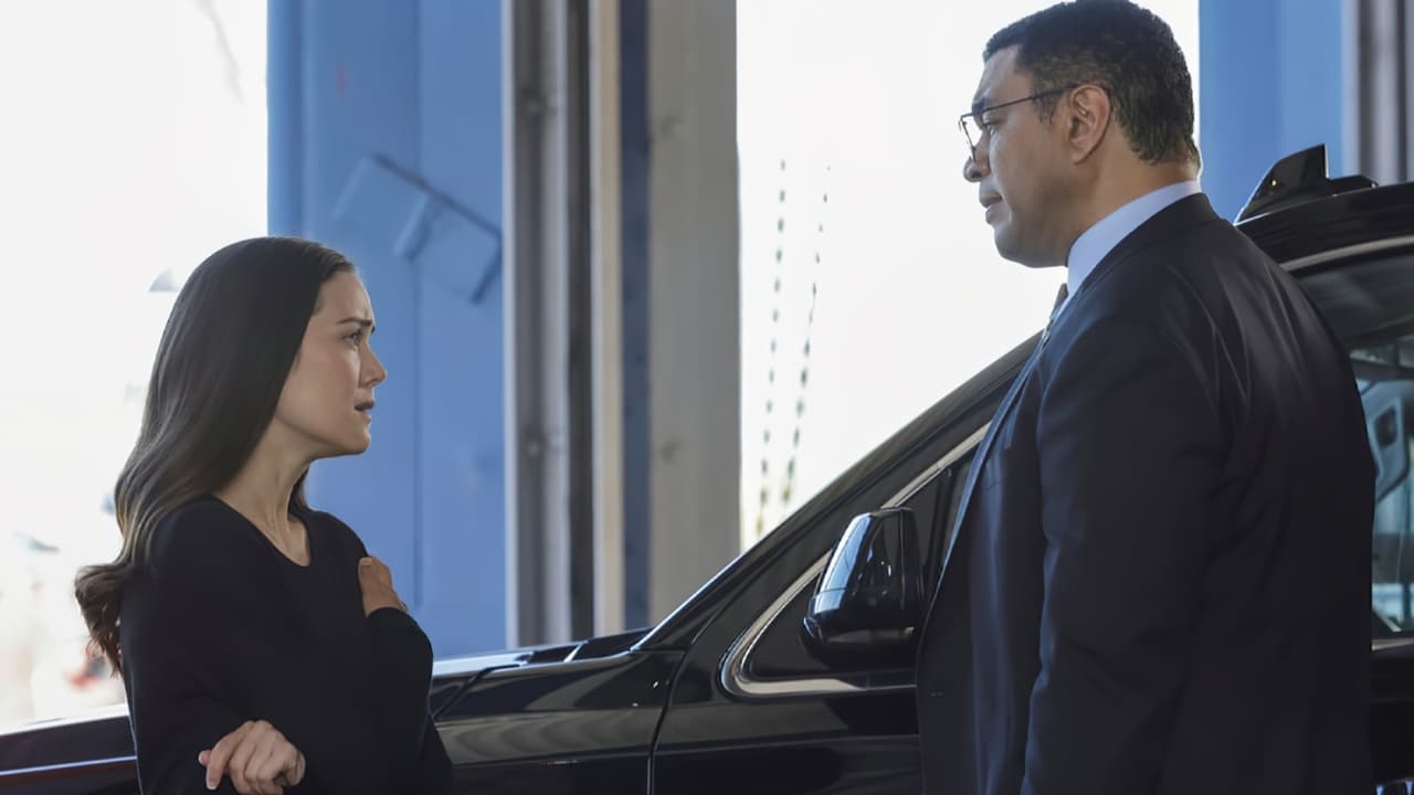 The Blacklist - Season 8 Episode 20 : Godwin Page