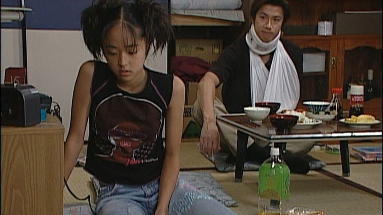 キッズ・ウォー — Épisode 45