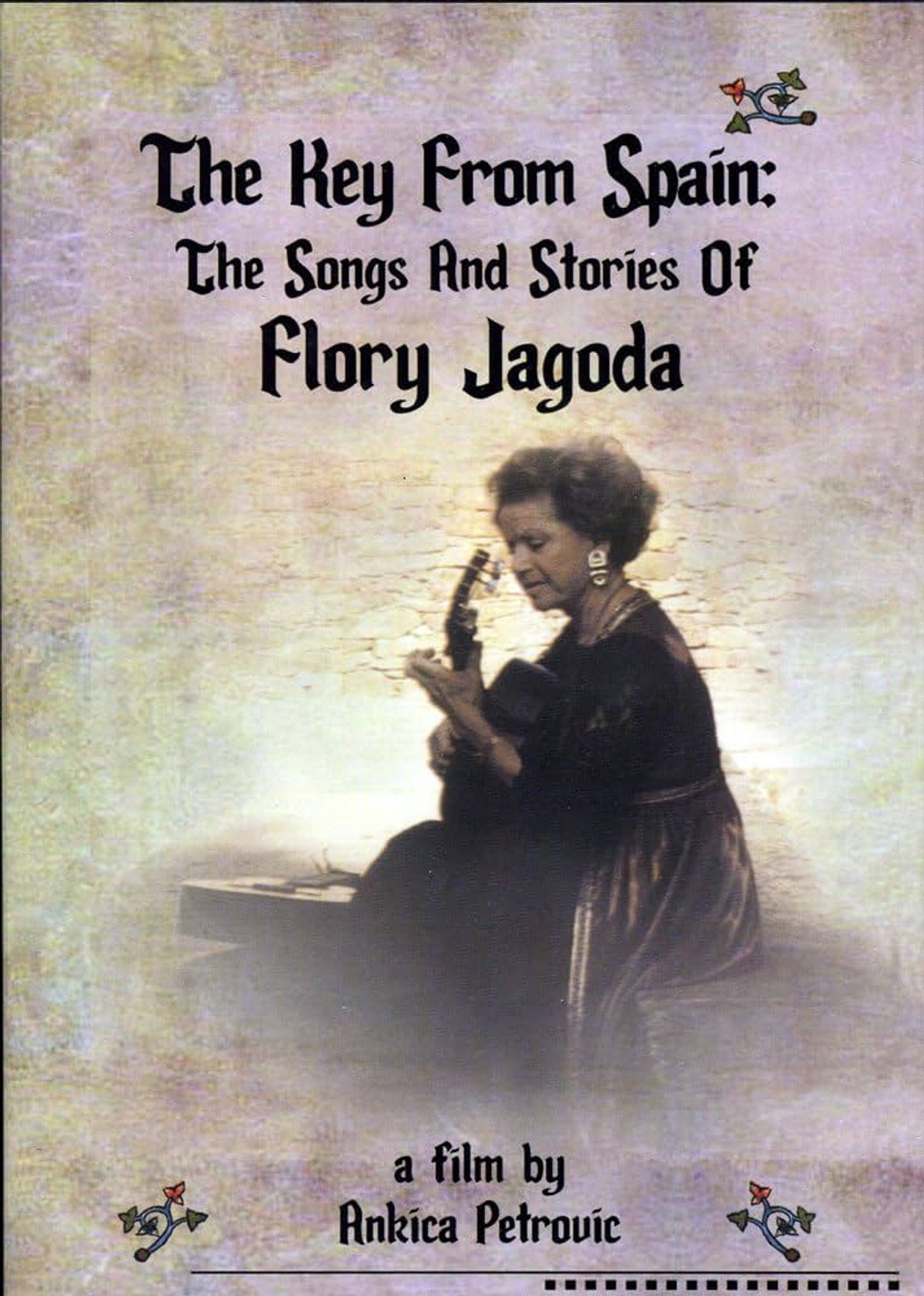 The Key from Spain: Songs and Stories of Flory Jagoda Backdrop