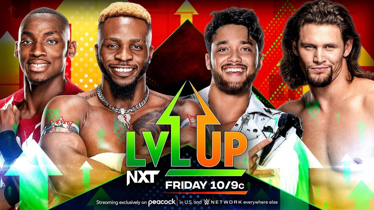 WWE NXT: Level Up - Season 2 Episode 16 : April 21, 2023