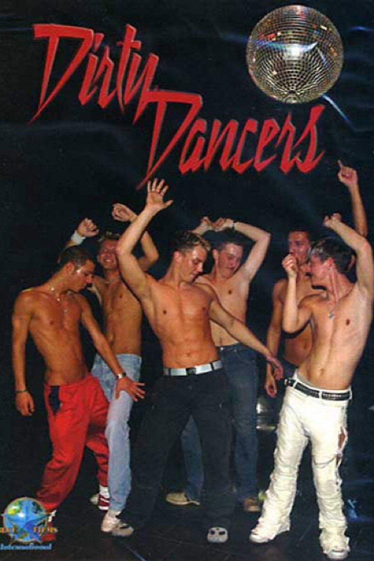 Dirty Dancers filmaffisch