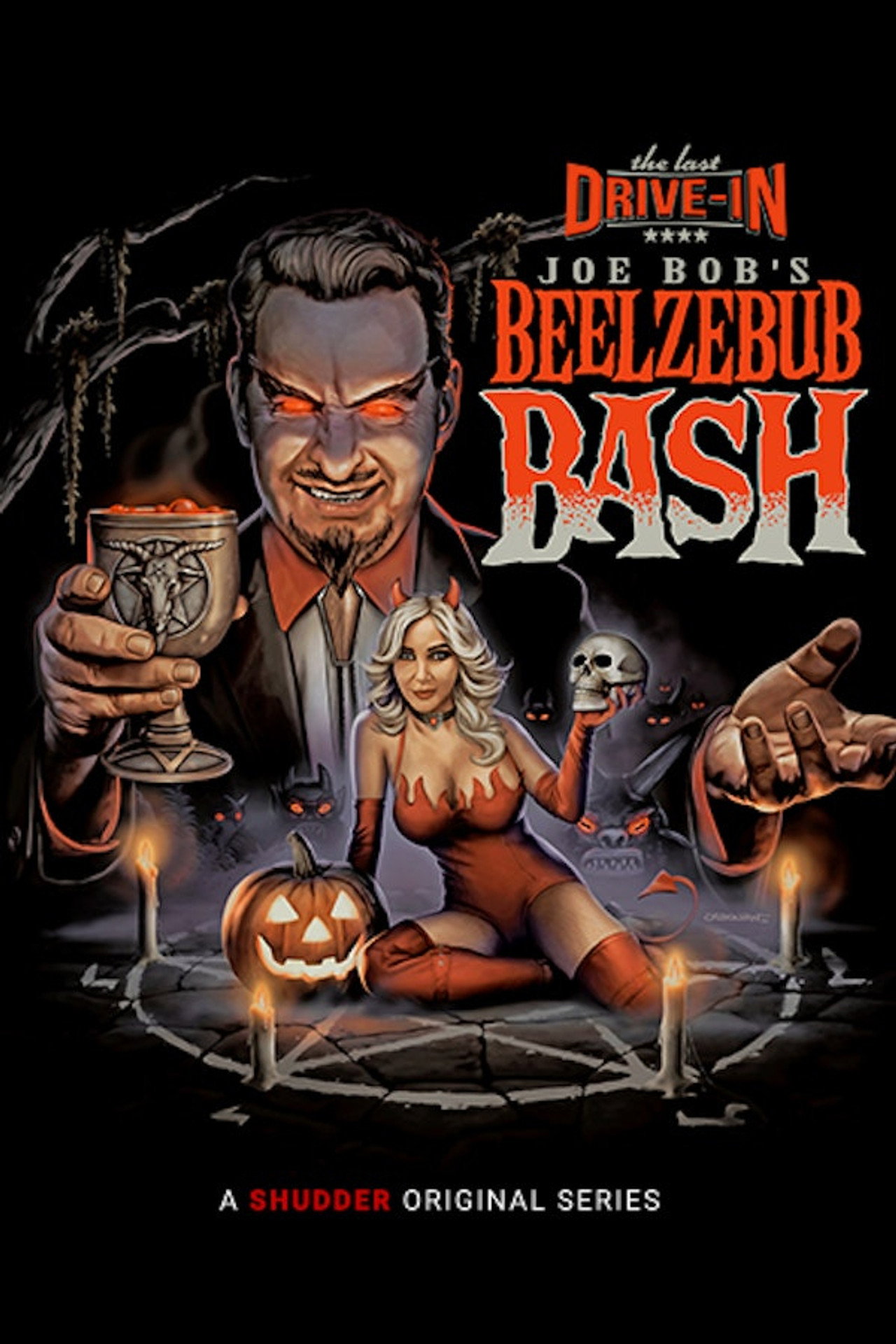 The Last Drive-In with Joe Bob Briggs: Joe Bob's Beelzebub Bash