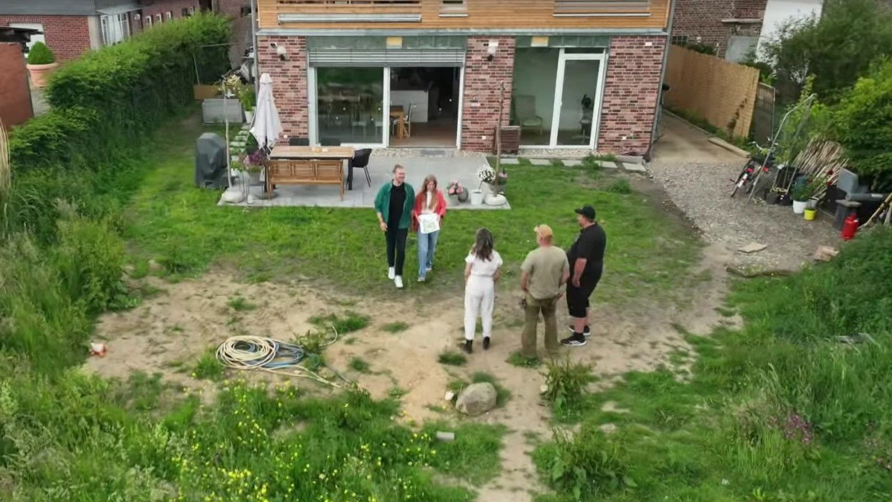 Duell der Gartenprofis — Épisode 20