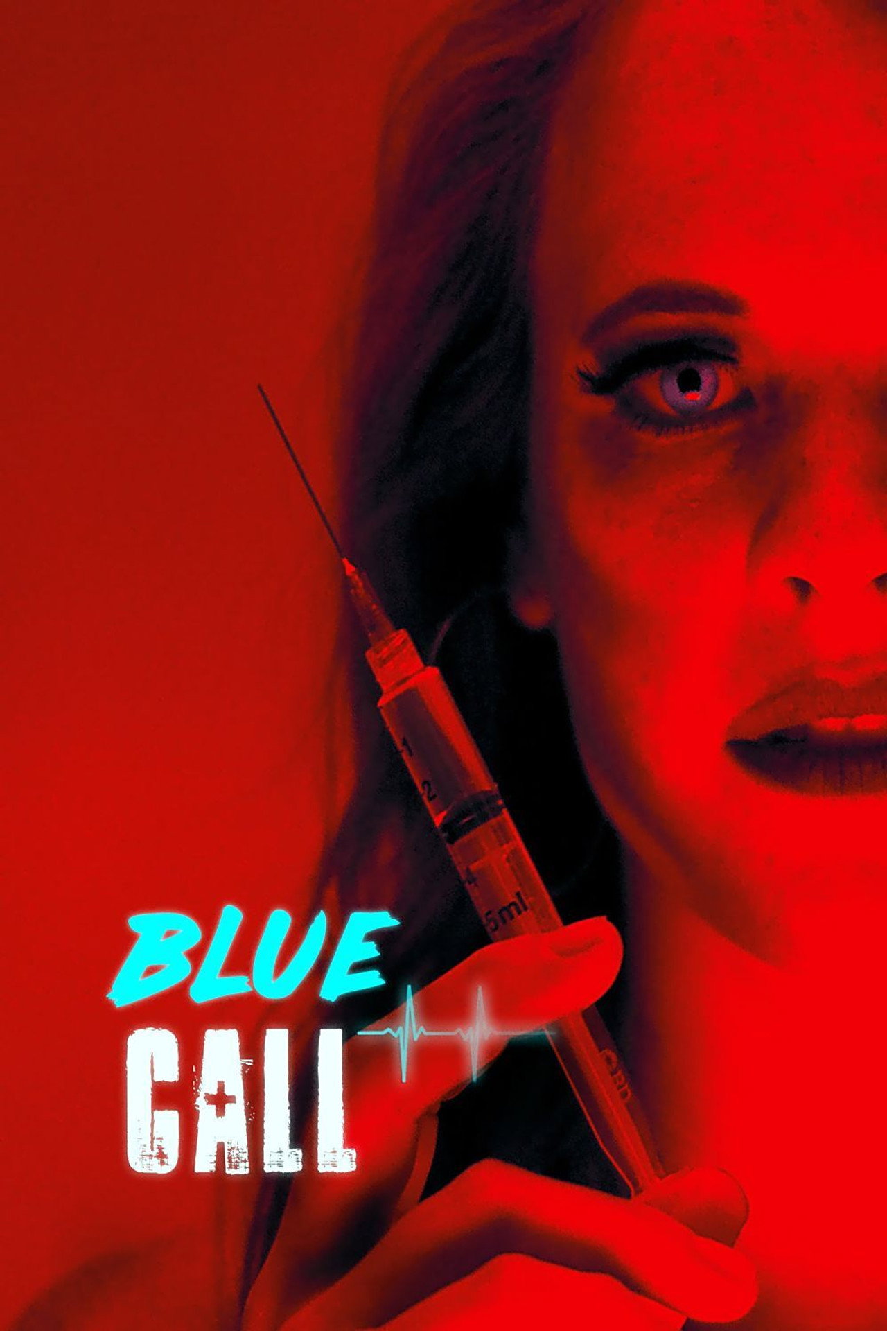Blue Call filmaffisch