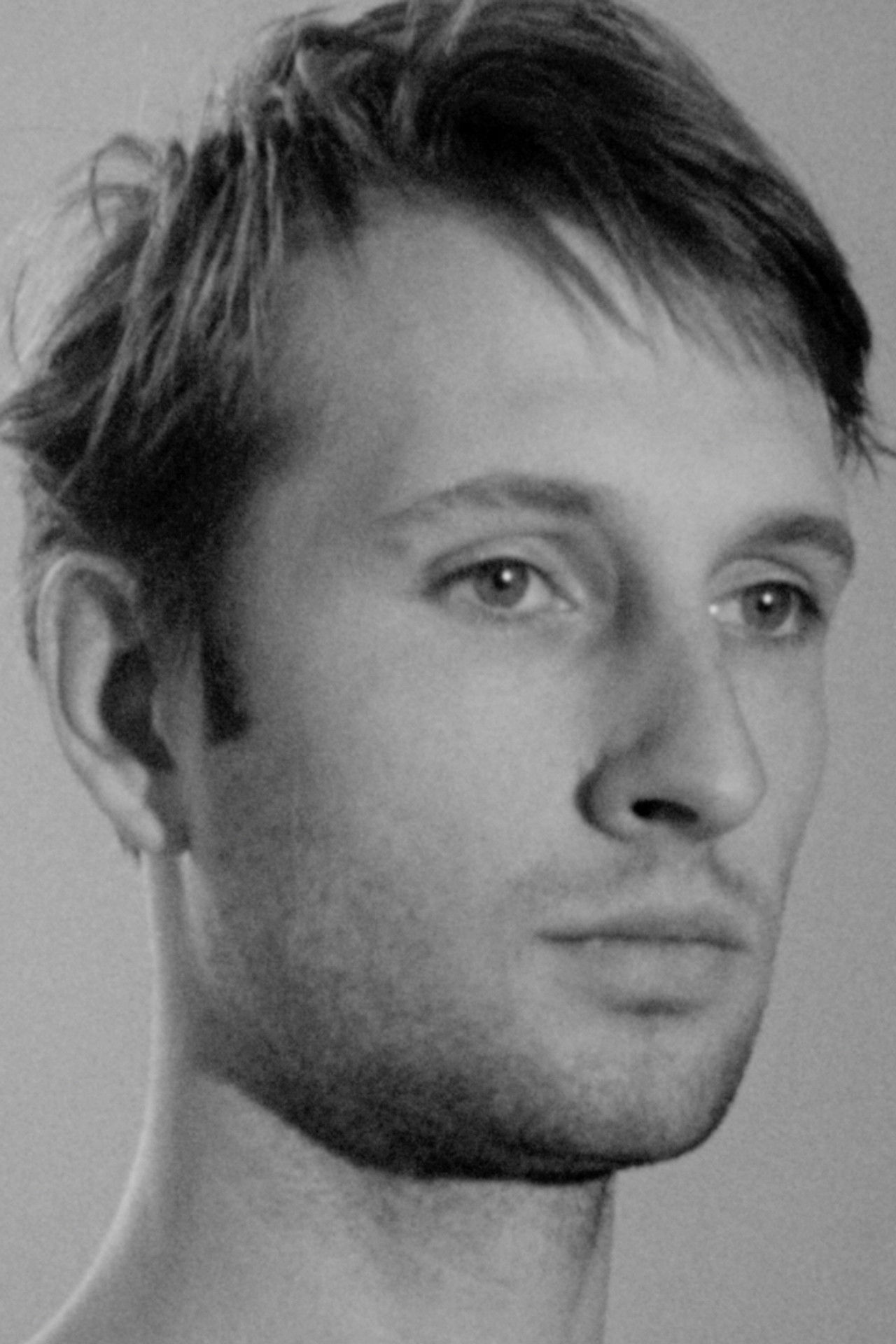 The Bruce Nauman Story Backdrop